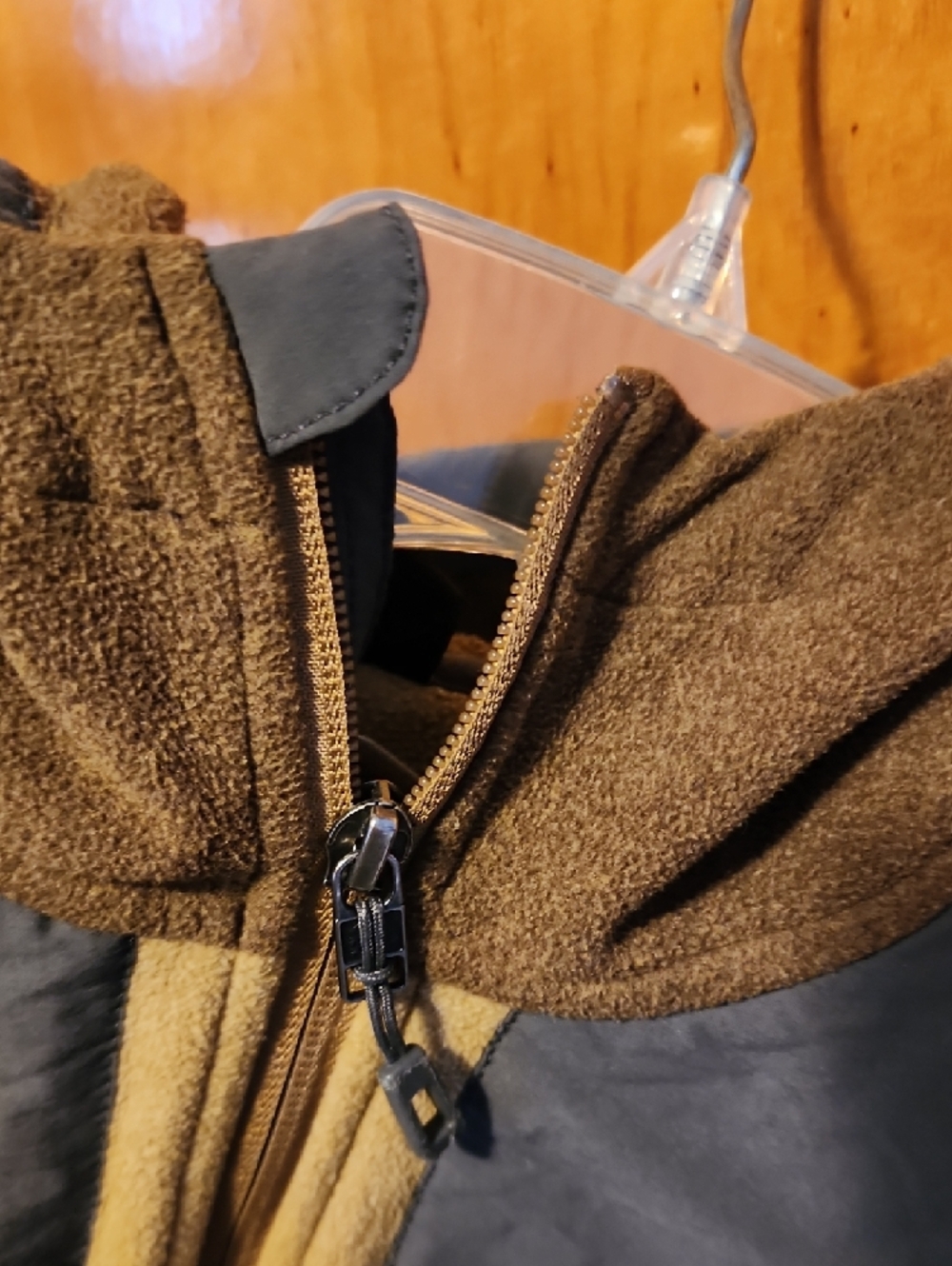 Patagonia Cedars Hooded Fleece Jacket Small - Picture 7 of 15
